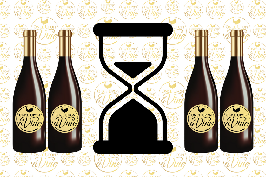 Once upon sales a vine wine