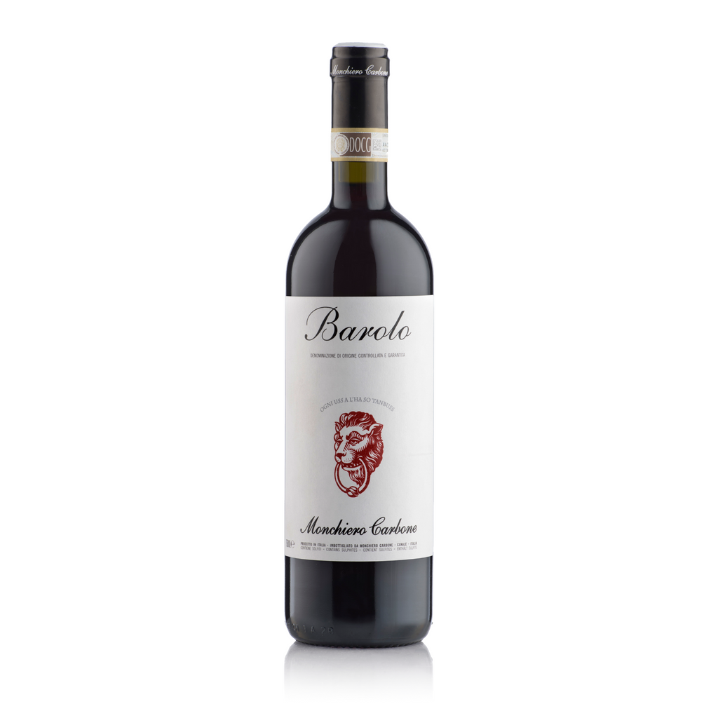 BAROLO DOCG 2018 [Monchiero Carbone] 75cl Once Upon A Vine