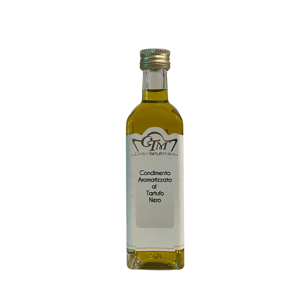 BLACK TRUFFLE DRESSING [Centro Tartufi Molise] 60ml Once Upon A Vine