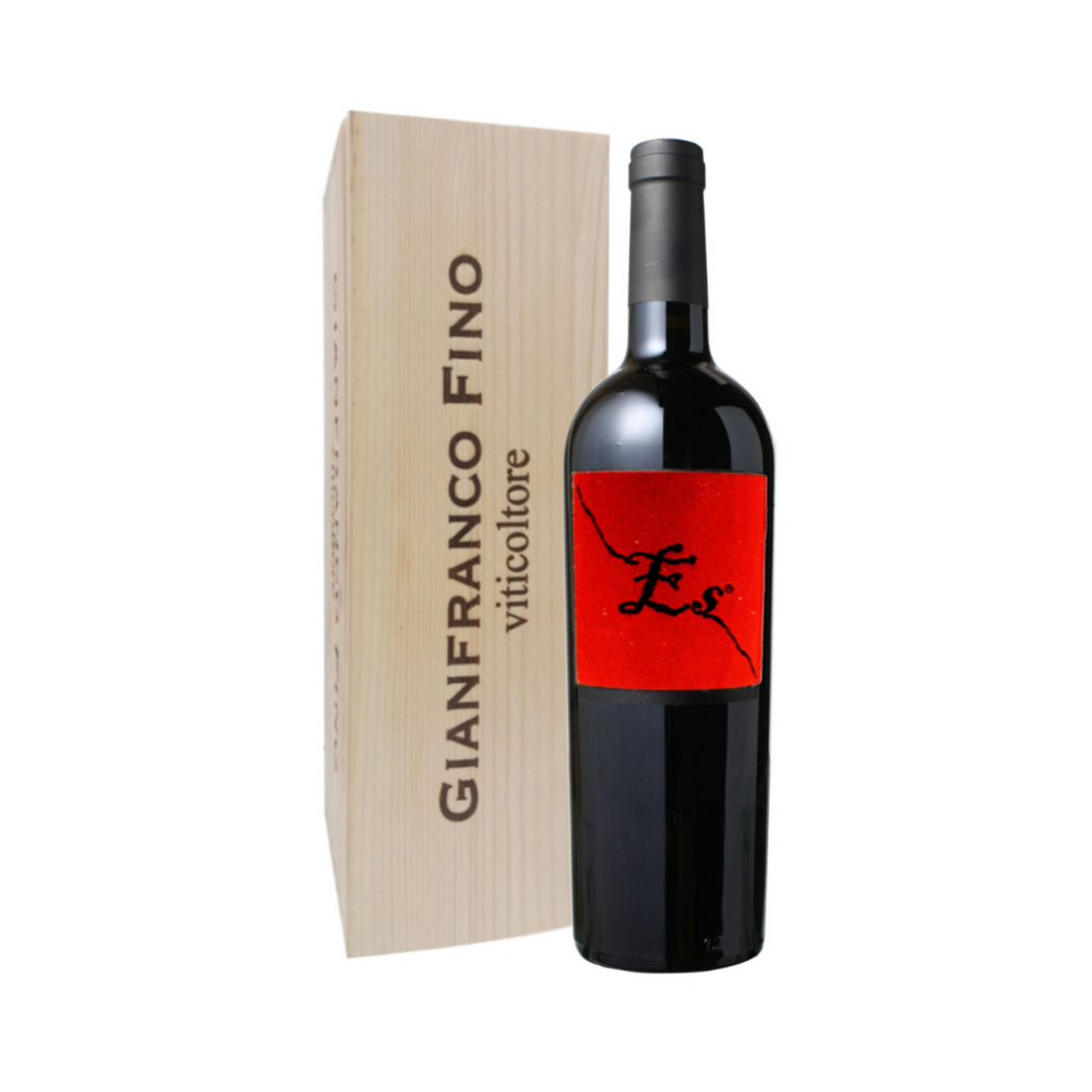 ES RED Primitivo 2016 [Gianfranco Fino] 75cl | Once Upon A Vine