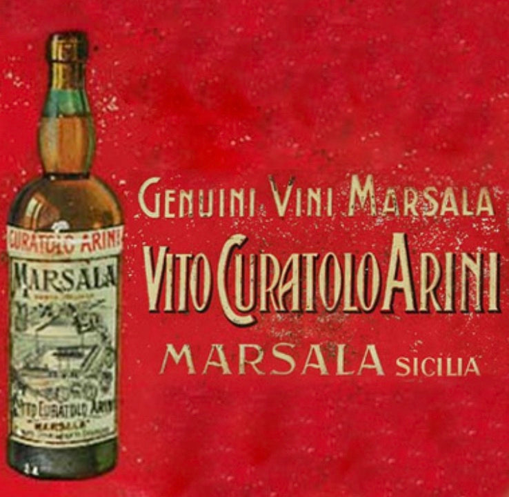 MARSALA SUPERIORE RISERVA STORICA 1988 [Curatolo Arini] 75cl - Once Upon A Vine