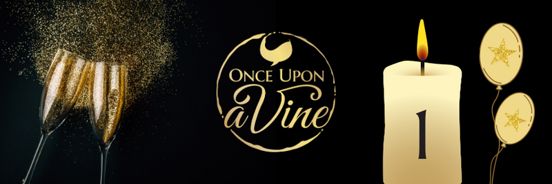Birthday Celebration (12 months of Once Upon A Vine)