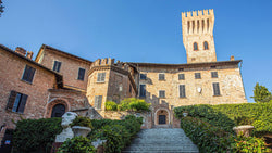Castello Di Cigognola - meet the winery!
