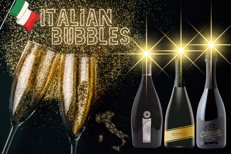 Italian Bubbles