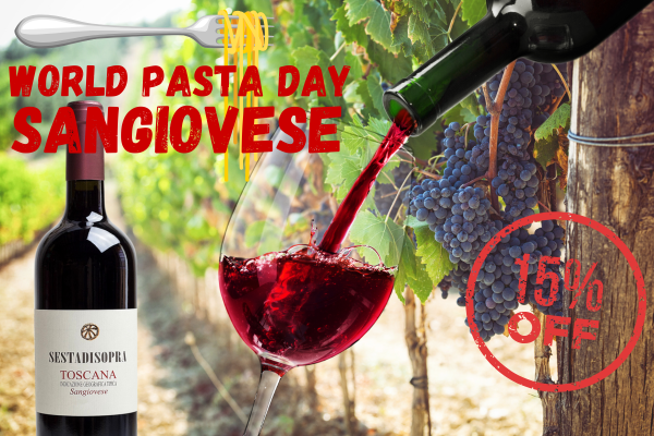 Explore Sangiovese