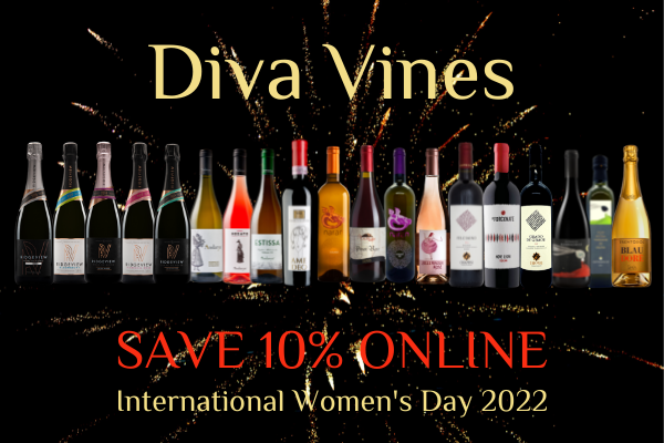 "Diva Vines" March Promotion