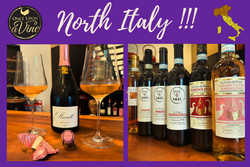 Wines of North Italy