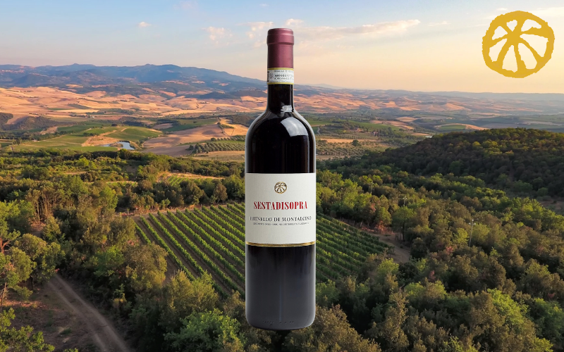 Sesta Di Sopra - meet the winery!
