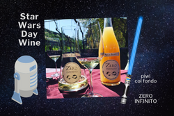 Star Wars Day Wine