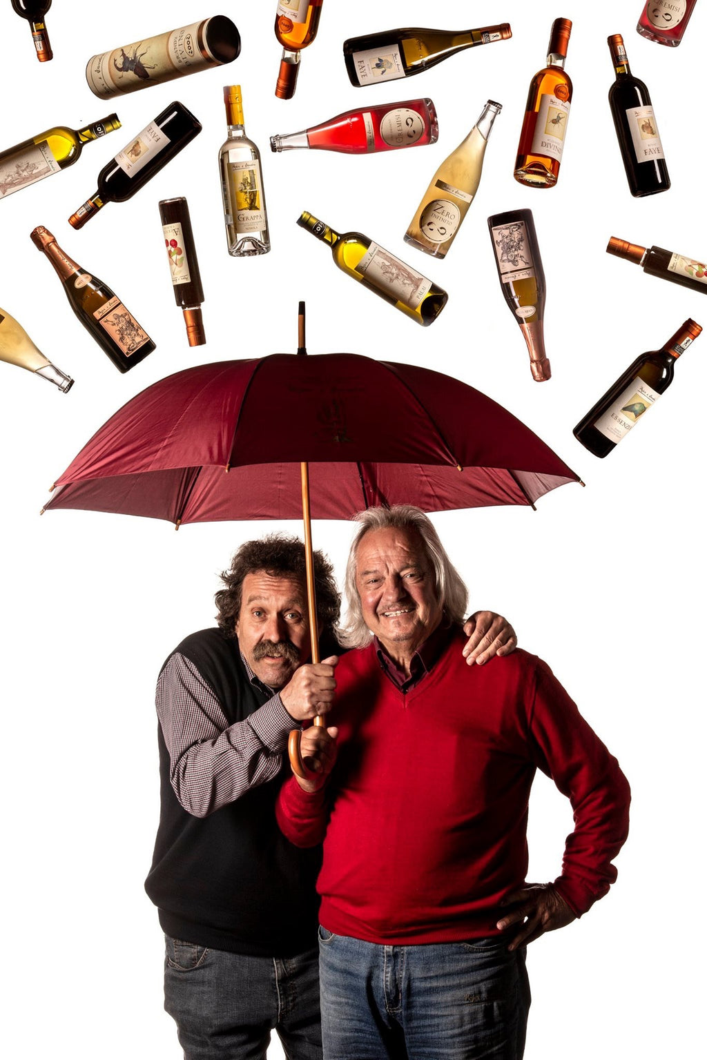 POJER & SANDRI– Once Upon A Vine