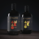 Amaro Citrange Mandarino [Pietradolce] 50cl - Once Upon A Vine
