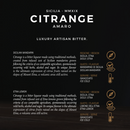 Amaro Citrange Mandarino [Pietradolce] 50cl - Once Upon A Vine