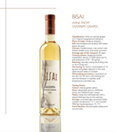 BISAI 2020 [Audarya] 75cl - Once Upon A Vine Singapore