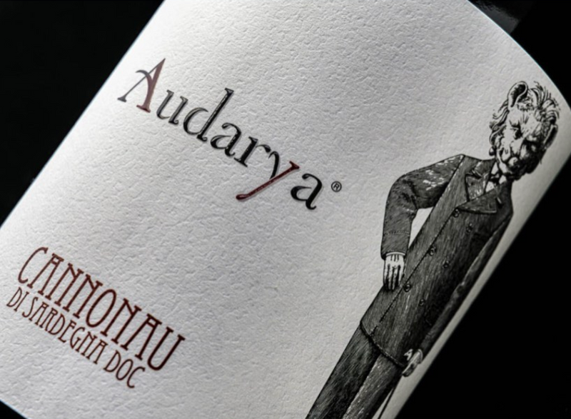 CANNONAU 2019 [Audarya] 150cl - Once Upon A Vine