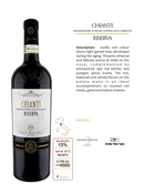 CHIANTI Riserva 2015 [Barbanera] 75cl - Once Upon A Vine