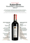 AMEDEO Montefalco Sagrantino DOCG 2012 [Cesarini Sartori] 75cl