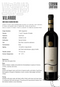 VILLARODE Montefalco Sagrantino DOCG 2016 [Cesarini Sartori] 75cl