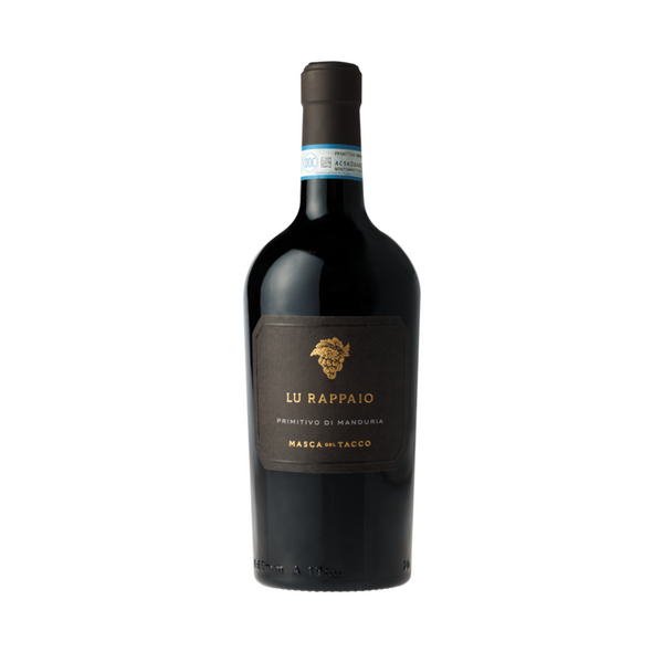 LU RAPPAIO 2021 [Masca Del Tacco] 75cl - Once Upon A Vine Singapore