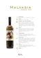 MALVASIA Selezione 2016 [Edi Kante] 75cl - Once Upon A Vine Singapore