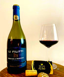 PRIMITIVO Li Filitti 2017 [Masca Del Tacco] 75cl - Once Upon A Vine