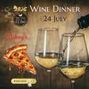 Wine Dinner - Fri 24 July