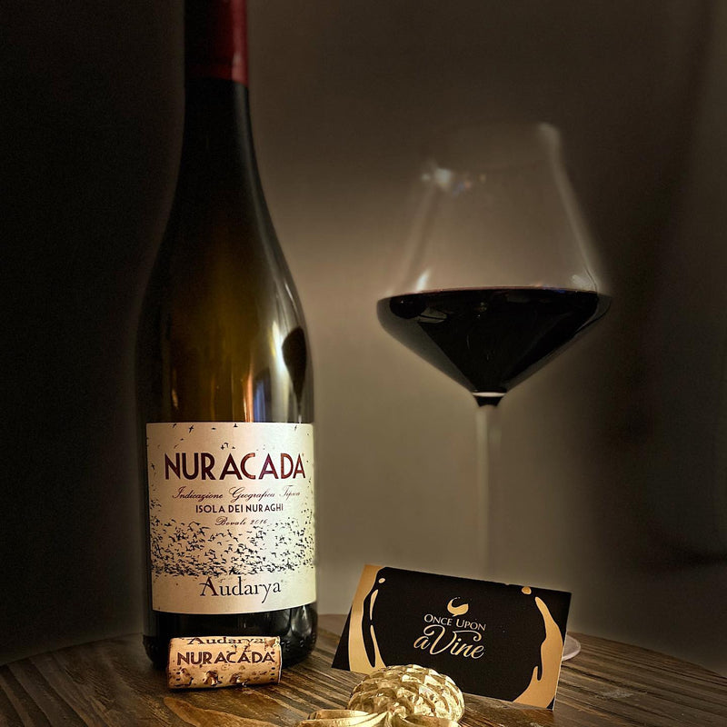 NURACADA 2017 [Audarya] 150cl - Once Upon A Vine