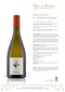 BIANCO FAYE 2013 [Pojer & Sandri] 150cl - Once Upon A Vine Singapore
