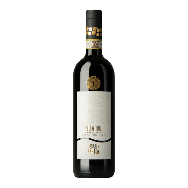 VILLARODE Montefalco Sagrantino DOCG 2016 [Cesarini Sartori] 75cl
