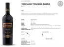 VECCIANO Duca Di Saragnano 2018 [Barbanera] 75cl