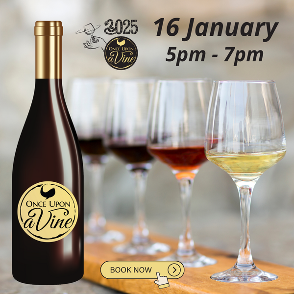 PopUp Wine Tasting - Thu 16 Jan