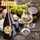 Wine Tasting * Thu 17 Sep *