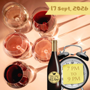 Wine Tasting * Thu 17 Sep *