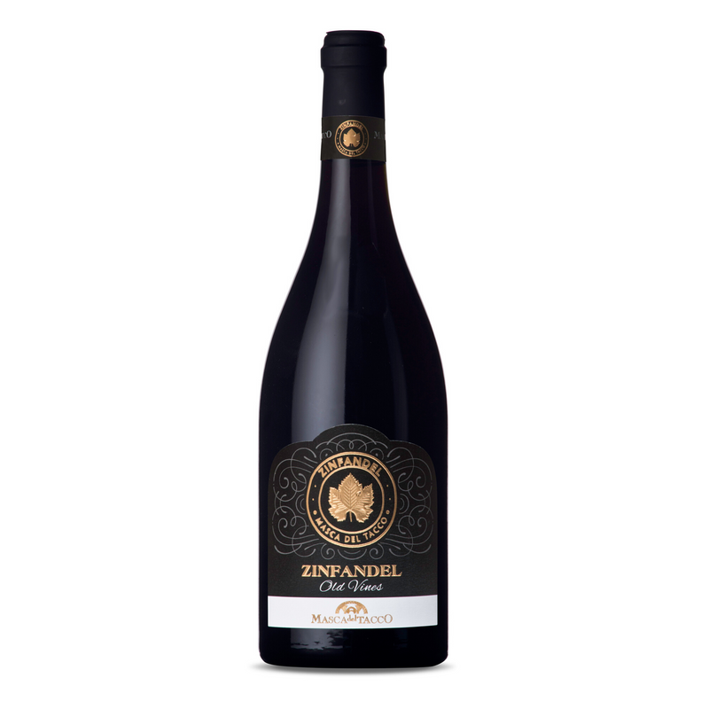 ZINFANDEL 2019 [Poggio Le Volpi] 75cl - Once Upon A Vine Singapore