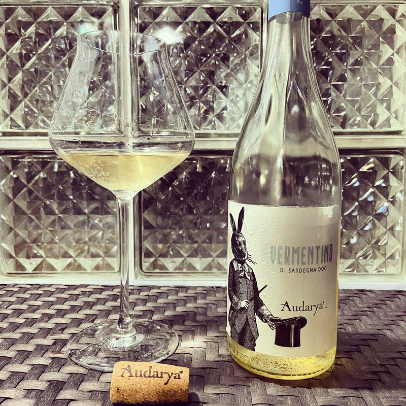 VERMENTINO 2020 [Audarya] 75cl - Once Upon A Vine