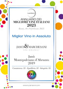 JANU 2019 [Jasci & Marchesani] 75cl - Once Upon A Vine Singapore