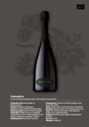 AUTENTICO Zero Dosage 2018 [Jasci & Marchesani] 75cl