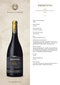 PRIMITIVO Old Vines 2021 [Masca Del Tacco] 75cl - Once Upon A Vine Singapore