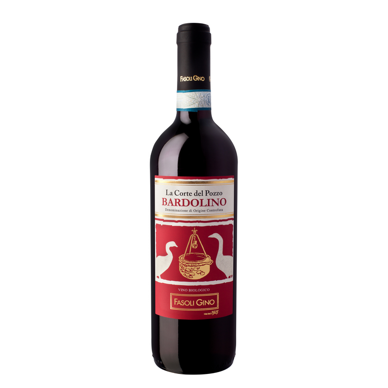 BARDOLINO 2019 [Fasoli Gino] 75cl - Once Upon A Vine
