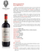 BRICCO GENESTRETO Roero Riserva 2015 [Monchiero Carbone] 75cl - Once Upon A Vine Singapore