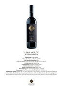 MERLOT Liena 2016 [Chiappini] 75cl - Once Upon A Vine