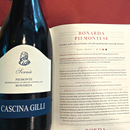 SERNU Bonarda 2016 [Cascina Gilli] 75cl - Once Upon A Vine