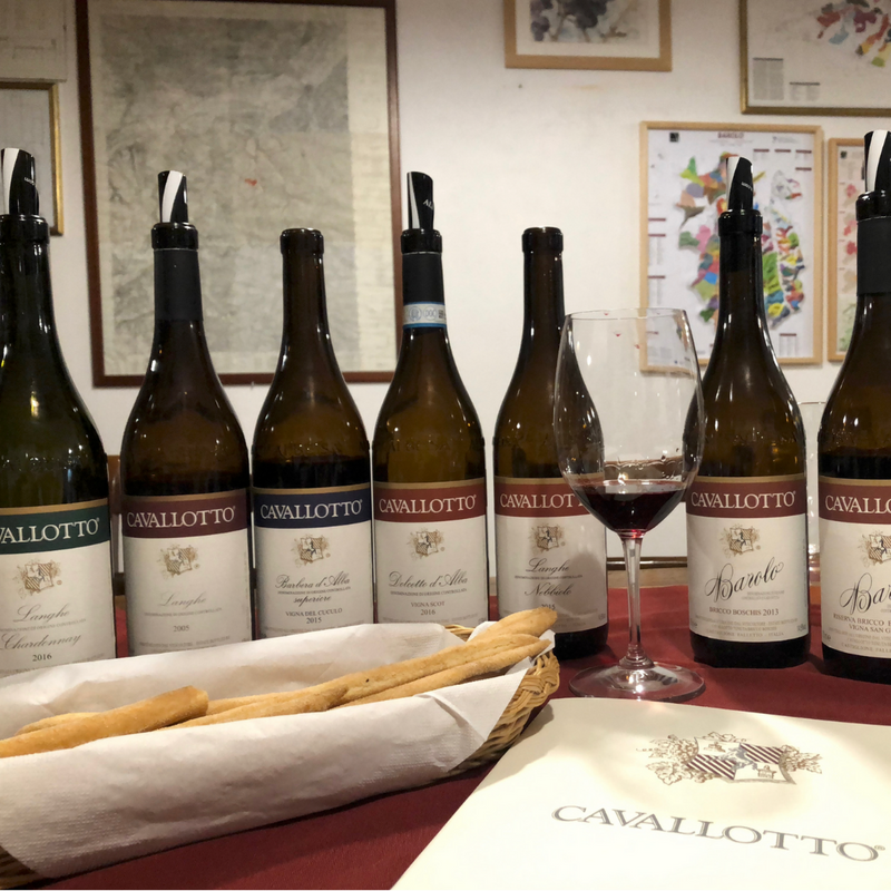 LANGHE NEBBIOLO 2011 [Cavallotto] 75cl - Once Upon A Vine