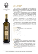 CECU 2019 [Monchiero Carbone] 75cl - Once Upon A Vine