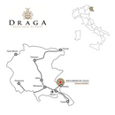 PINOT GRIGIO 2018 [Draga] 75cl - Once Upon A Vine