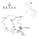 PINOT GRIGIO Miklus 2017 [Draga] 75cl - Once Upon A Vine