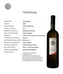 CHARDONNAY 2015 [Edi Kante] 75cl - Once Upon A Vine