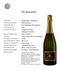 KK BRUT Cuvee [Edi Kante] 150cl - Once Upon A Vine