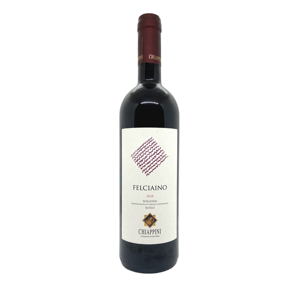 FELCIAINO 2018 [Chiappini] 75cl - Once Upon A Vine
