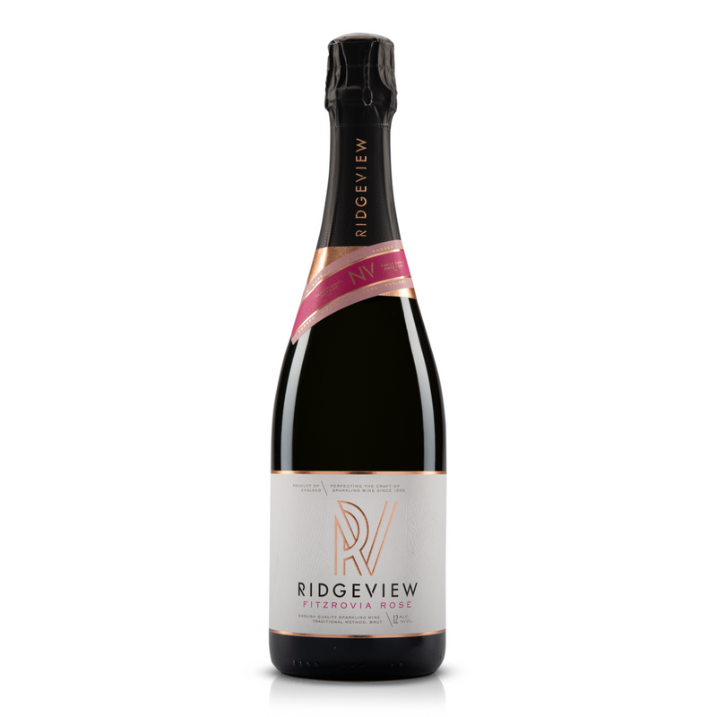 FITZROVIA ROSE NV [Ridgeview] 75cl - Once Upon A Vine Singapore