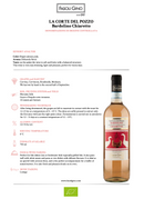 BARDOLINO Chiaretto 2021 [Fasoli Gino] 75cl - Once Upon A Vine Singapore